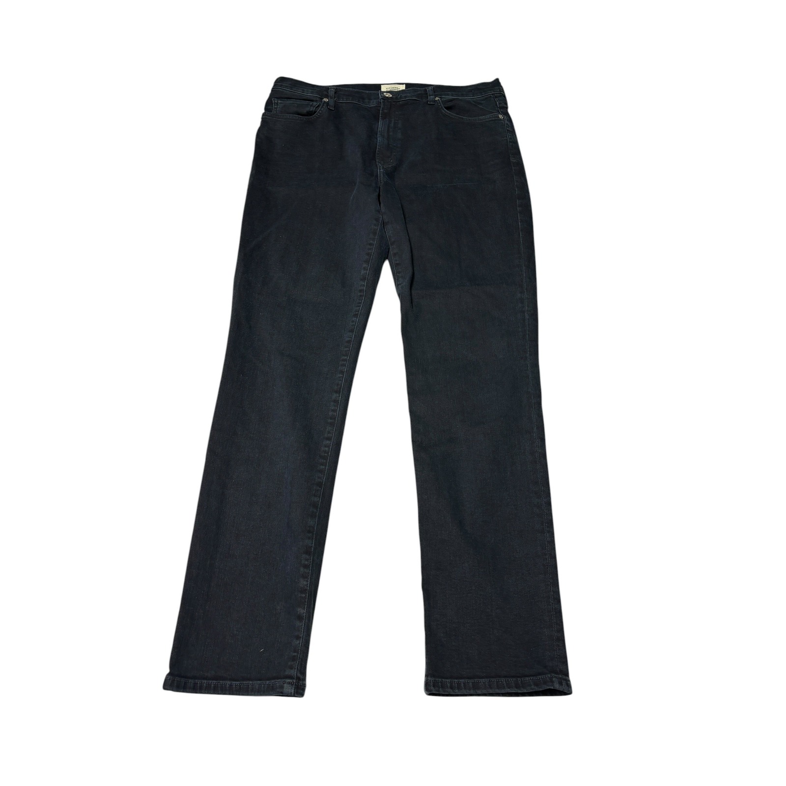Vtg Citizens Of Humanity Olivia High Rise Slim Ankle Jeans Dark Womens 31x29 Usa